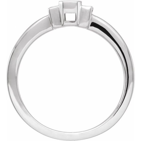 Accented Enamel Ring - Image 2
