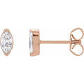 Lab-Grown Diamond Stud Earrings