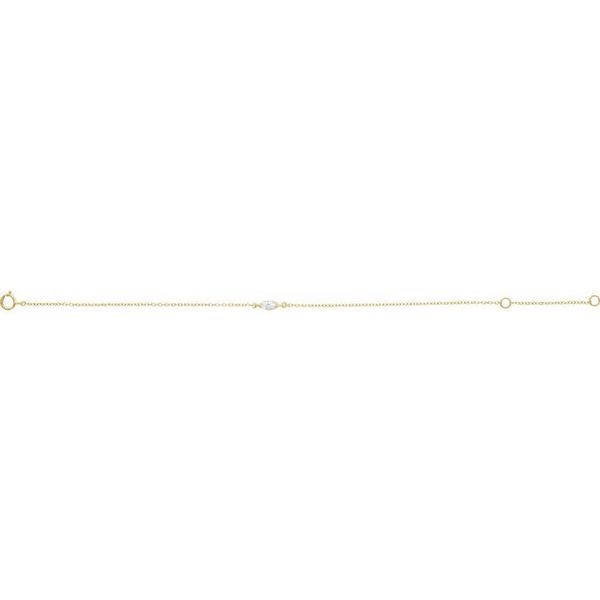 Lab-Grown Diamond Bracelet - Image 2