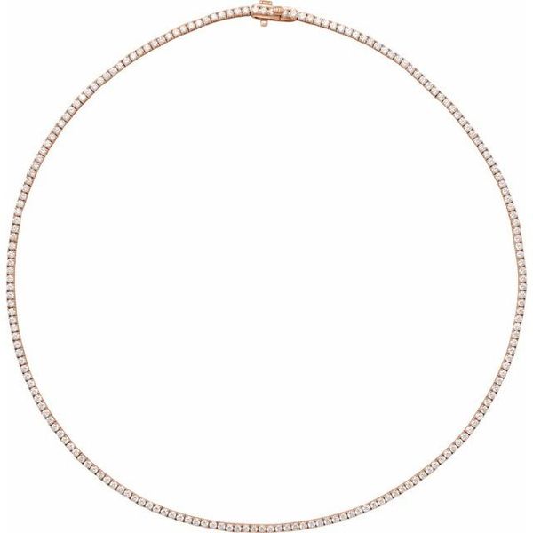 Line Necklace