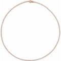 Line Necklace