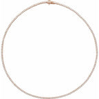 Line Necklace