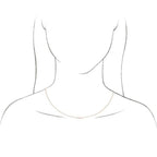 Lab-Grown Diamond Necklace - Image 3