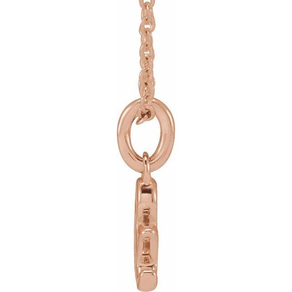 Ampersand Necklace - Image 2