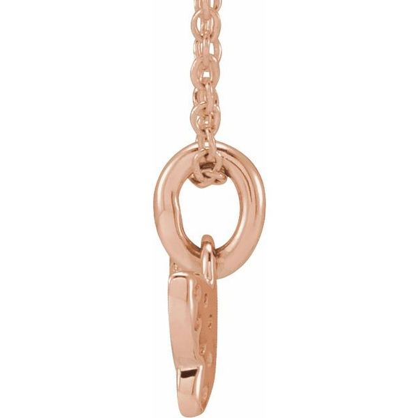 Youth Butterfly Necklace - Image 2