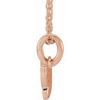 Youth Butterfly Necklace - Image 2