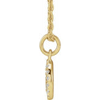Peace Necklace - Image 2