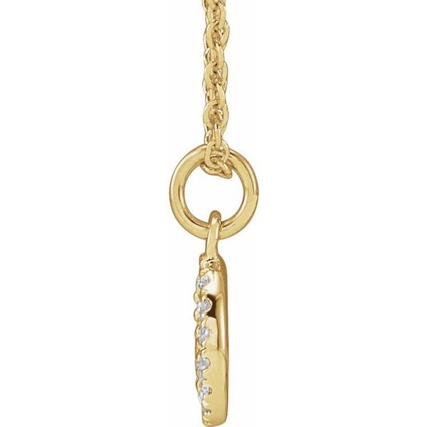 Peace Necklace - Image 2