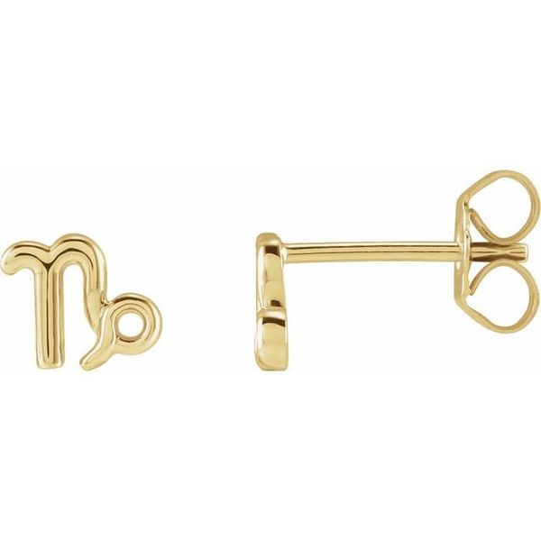 Zodiac Earrings