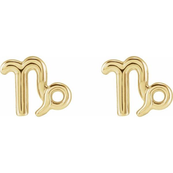 Zodiac Earrings - Image 3