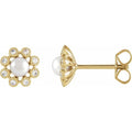 Pearl Earrings