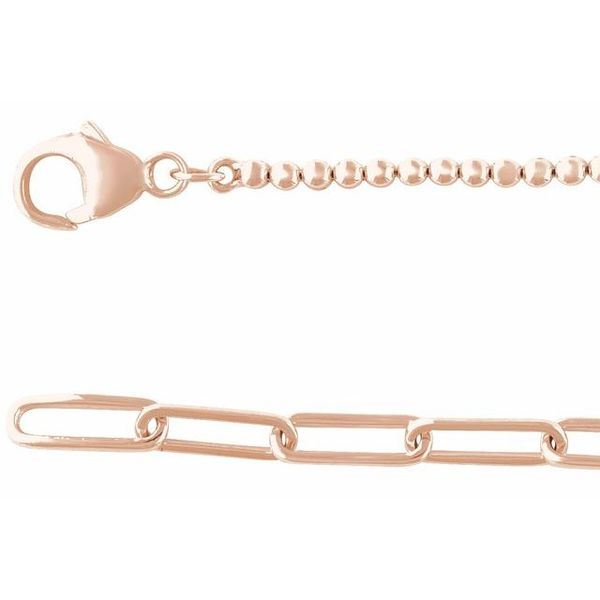 Adjustable Line Necklace - Image 2