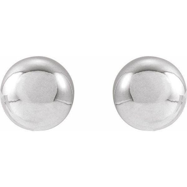 Ball Earrings - Image 2