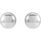 Ball Earrings - Image 2