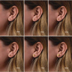 Ball Earrings - Image 3