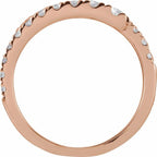 Lab-Grown Diamond Bypass Ring - Image 2