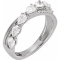 Accented Ring