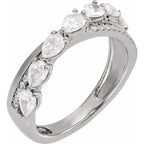 Accented Ring