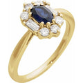 Halo-Style Ring