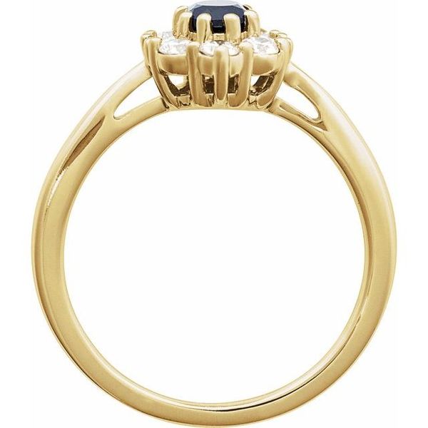 Halo-Style Ring - Image 2