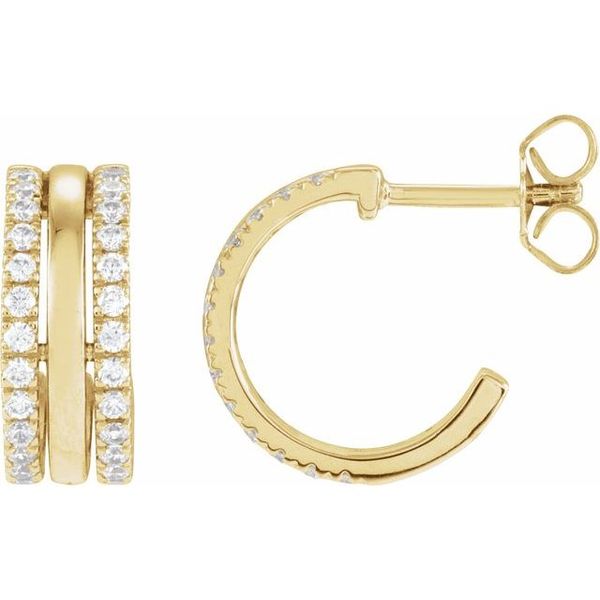 Accented Earrings