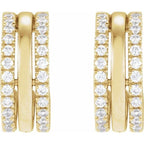 Accented Earrings - Image 2