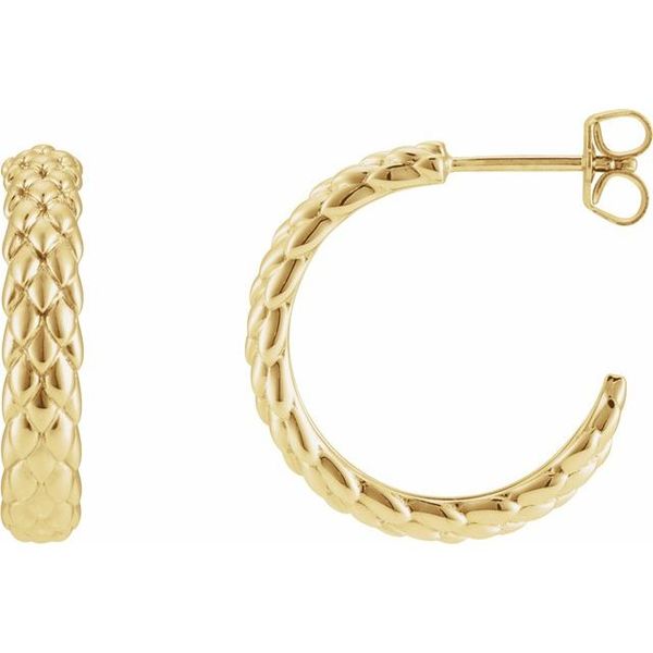 Hoop Earrings