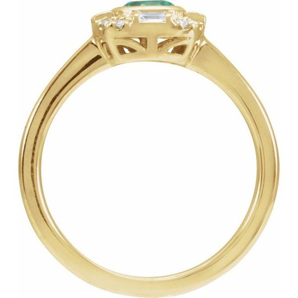Halo-Style Ring - Image 2