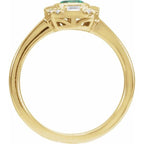Halo-Style Ring - Image 2