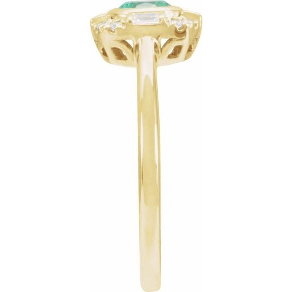 Halo-Style Ring - Image 3