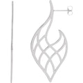 Freeform Earrings