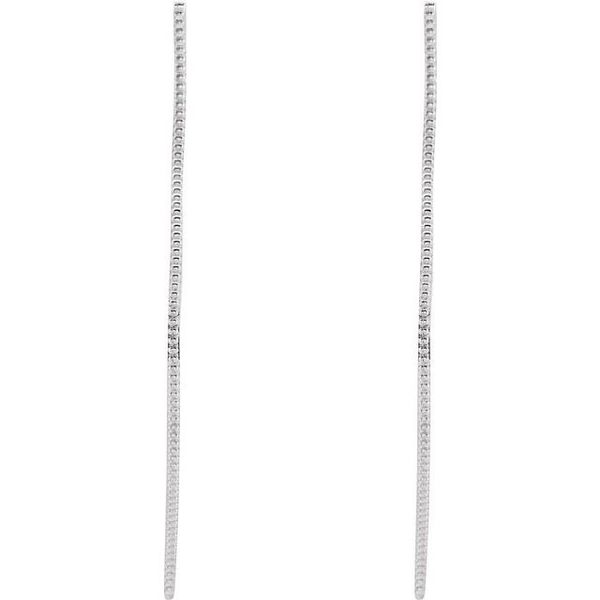 Freeform Earrings - Image 2