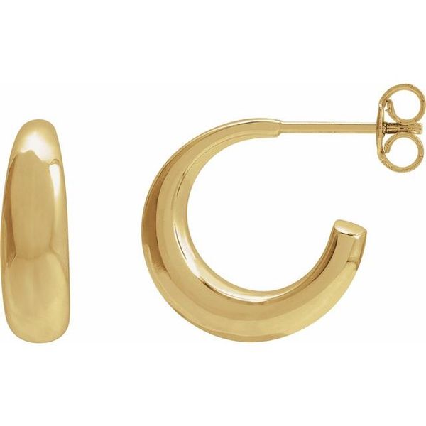 Hoop Earrings