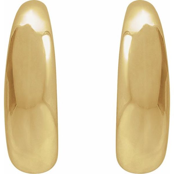 Hoop Earrings - Image 2