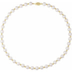 Pearl Necklace