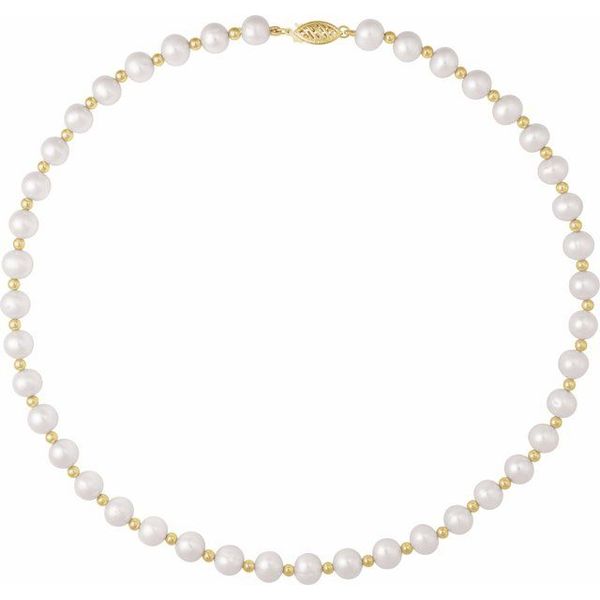 Pearl Necklace