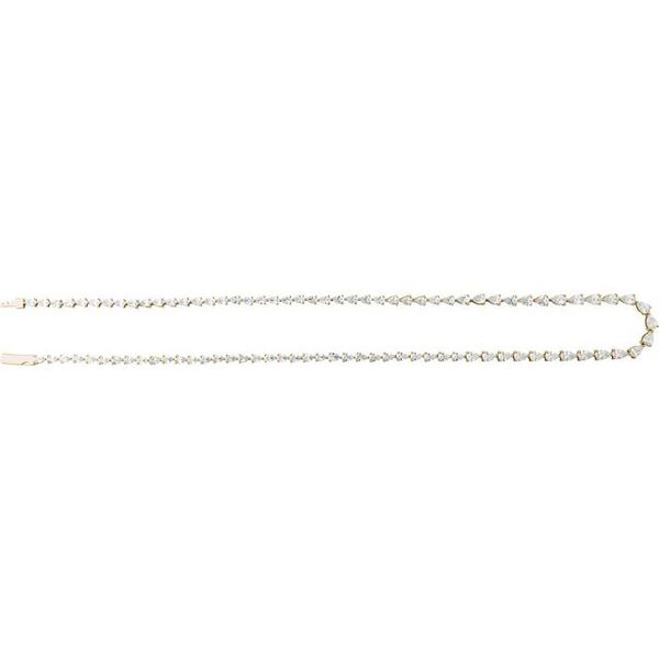 Line Necklace - Image 2