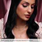 Line Necklace - Image 4