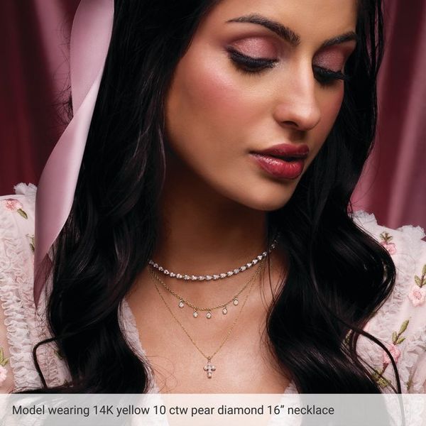 Line Necklace - Image 4