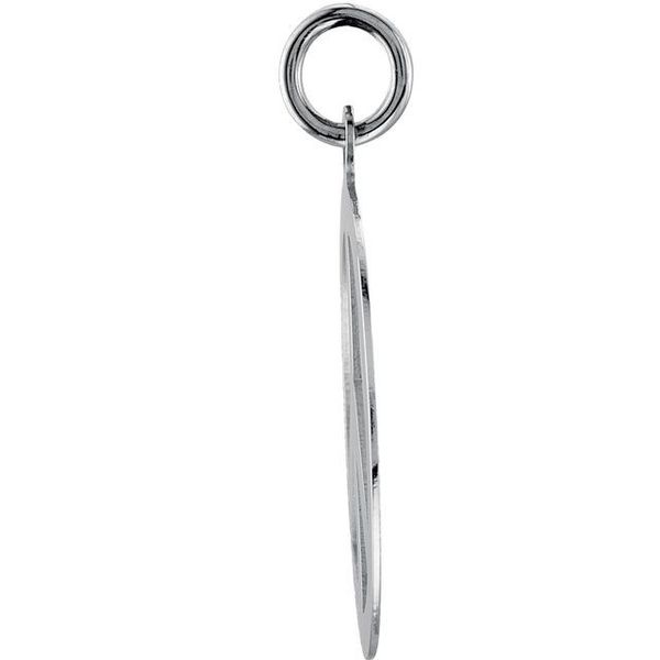 Peace Sign Pendant - Image 2