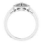 Granulated Filigree Ring - Image 2