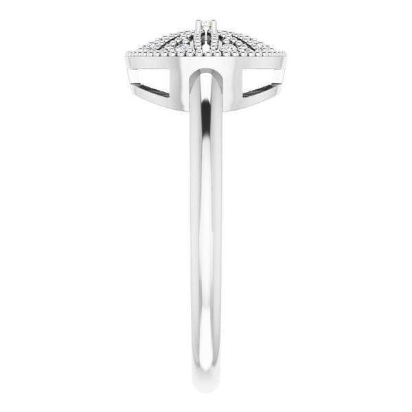 Granulated Filigree Ring - Image 4