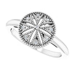 Granulated Filigree Ring - Image 5