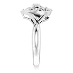 Filigree Heart Ring - Image 4