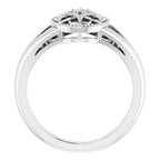 Granulated Filigree Ring - Image 2
