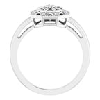 Granulated Filigree Ring - Image 2