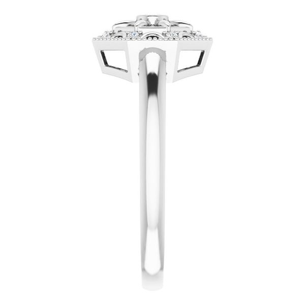 Granulated Filigree Ring - Image 4