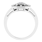 Granulated Filigree Ring - Image 2