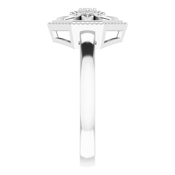 Granulated Filigree Ring - Image 4