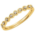 Vintage-Inspired Stackable Ring